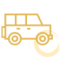 Transfer from/to any place